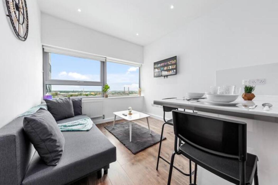 Cosy City Oasis 1Br 15 Mins To London Bridge Dp383 Кройдон Экстерьер фото