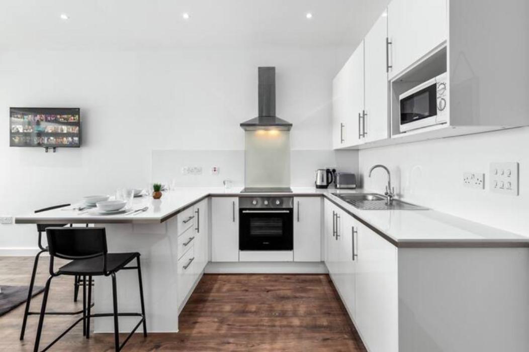 Cosy City Oasis 1Br 15 Mins To London Bridge Dp383 Кройдон Экстерьер фото